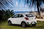 Ford Ka FreeStyle 2018 года (LA)